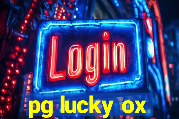 pg lucky ox
